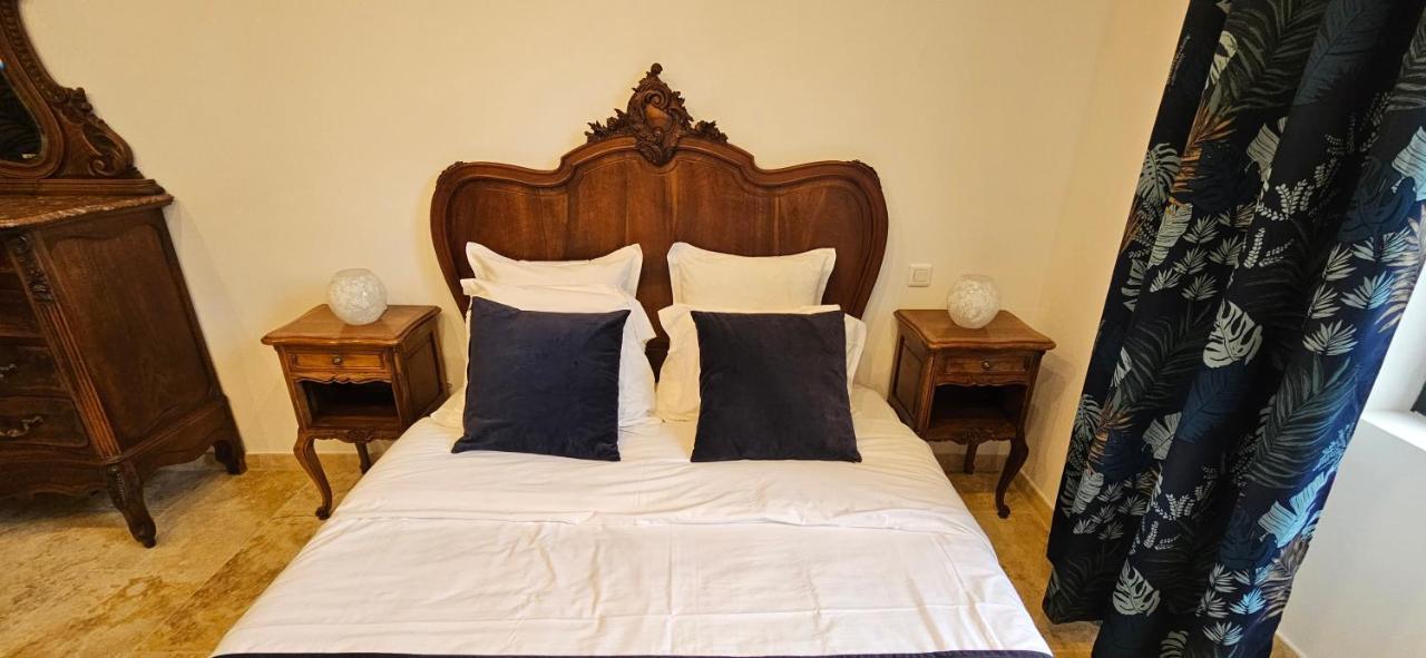 Bel & Ancien Appartement T3 Renove Dans Sartene Zewnętrze zdjęcie