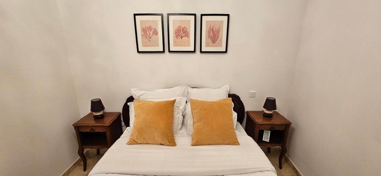 Bel & Ancien Appartement T3 Renove Dans Sartene Zewnętrze zdjęcie